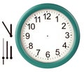 Wall clock