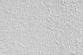 Wall concrete white tiled Royalty Free Stock Photo