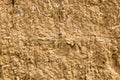 Adobe Texture Mud mixed with straw Royalty Free Stock Photo