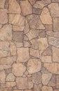 Wall imitation stones, unusual stonework, background,