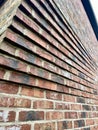 Decorative Brick Work