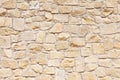 Wall of light, yellow Sandstone. Background image, texture