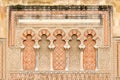 Wall of Mezquita