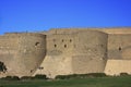 Wall of Mohamed Ali Citadel Royalty Free Stock Photo