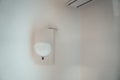 Wall-Mounted Motion Sensor for Home Security