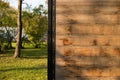 Wall Of Obstacle Course In Parke Outdoors.