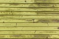 wall of old painted boards as a background, painted wood as a background in the spring sun 22 Royalty Free Stock Photo