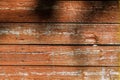 A wall of old wood for the background12 Royalty Free Stock Photo