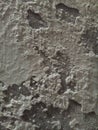 Wall paint damage Royalty Free Stock Photo