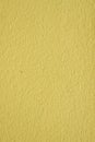 Wall paint yellow color.