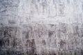 Wall panel grunge dark grey concrete with light background. Dirty,dust grey wall concrete backdrop texture and splash for architec Royalty Free Stock Photo