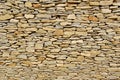 Wall pieces natural rock stone limestone Sandstone texture background light