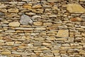 Wall pieces natural rock stone limestone Sandstone texture background light