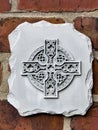 Wall Plaque - Celtic Cross