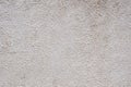 Wall plaster background texture. White color rough material Royalty Free Stock Photo