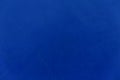 The wall is royal blue. Bright solutions in the repair and design of interiors. Blurred. Space for text. Background Royalty Free Stock Photo