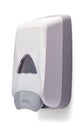 Wall Soap Dispenser Side View Royalty Free Stock Photo