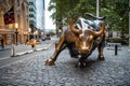 The Wall St Bull