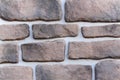 Wall stone