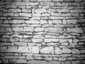 Wall stone black white brick home brickwork background breeze blocks texture stones