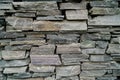 Wall of Stones Royalty Free Stock Photo