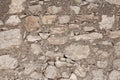 Wall Of Stones. Gray Background Of Old Stones. Stone Background. Texture Of Stones For Your Design, Decoration, Templates, Royalty Free Stock Photo