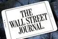 The Wall Street Journal newspaper logo