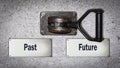 Wall Switch to Future versus Past