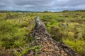 Wall of Tears, Isabela island, Ecuador