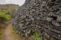 Wall of Tears, Isabela island, Ecuador