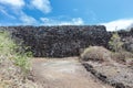 Wall Of Tears, Muro de las Lagrimas, Isabela Island, Galapagos Islands, Ecuador