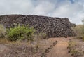 Wall Of Tears, Muro de las Lagrimas, Isabela Island, Galapagos Islands, Ecuador