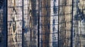 Wall texture background pattern. Wood planks / boards are very ol