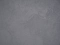Wall texture - light blue grey decorative plaster texture Royalty Free Stock Photo