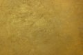 Wall texture orange gold silk effect Paint background. Royalty Free Stock Photo