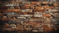 Wall texture of sharp stone bricks Royalty Free Stock Photo