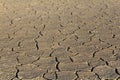 Wall texture soil dry crack pattern of drought lack of water of nature brown old broken background Royalty Free Stock Photo