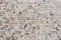 The wall is tiled. Royalty Free Stock Photo