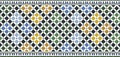 Wall tiles alhambra