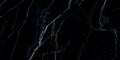 Wall A Unique Texture Royal Black Marble Decorative Design. Royalty Free Stock Photo