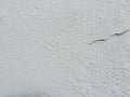 Wall White Broken Concrete Grunge Background
