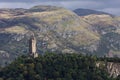 The Wallace monument