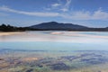 Wallaga Mouth views to Mt Gulaga Australia