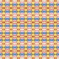 Background Seamless Tie Dye Pattern