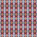 Background Seamless Tie Dye Pattern