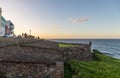 The Walled City of San Juan