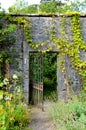 Walled garden, Applecross