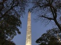 Walled Obelisk or Column of Constantine Royalty Free Stock Photo