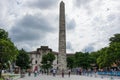 The Walled Obelisk