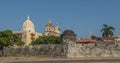 Walled town of Cartagena, Colombia